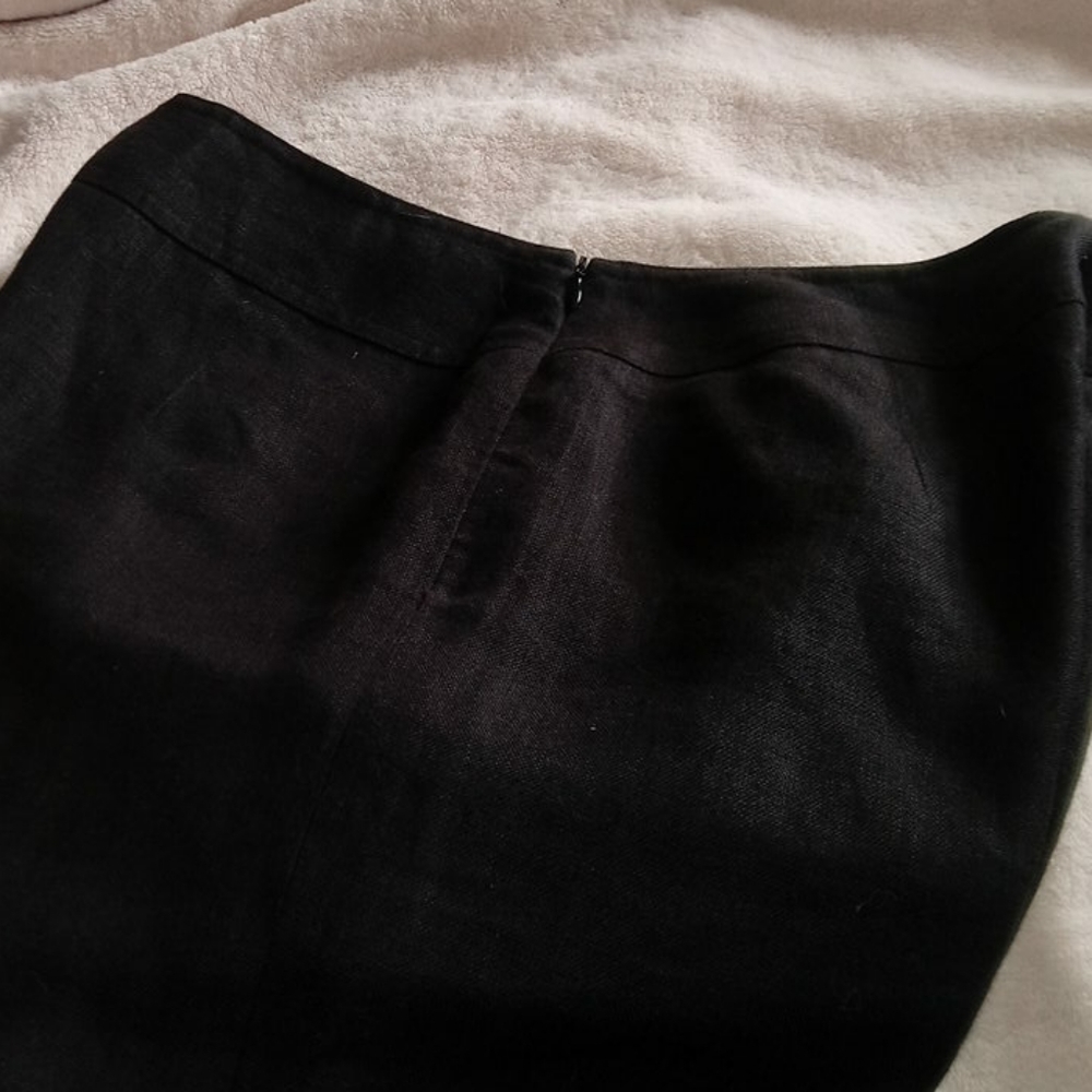 EUC Talbot's Wide Leg Linen Dress Pants - Picture 4 of 4